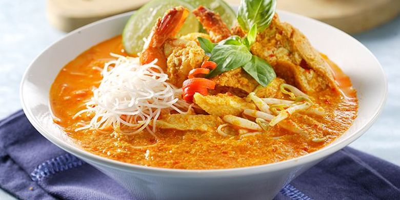 Laksa Medan