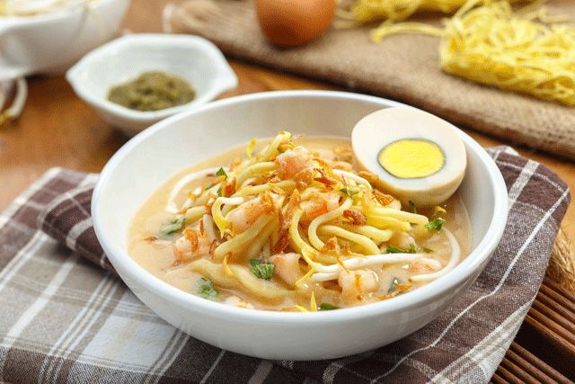 Mie Celor Palembang: Warisan Rasa Gurih yang Melegenda